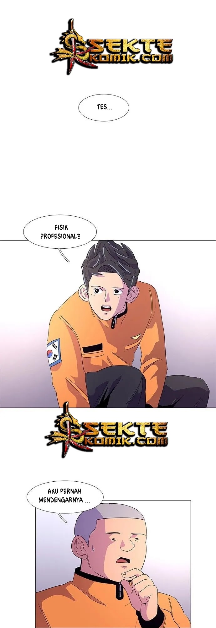 1 Second Chapter 17 Gambar 2