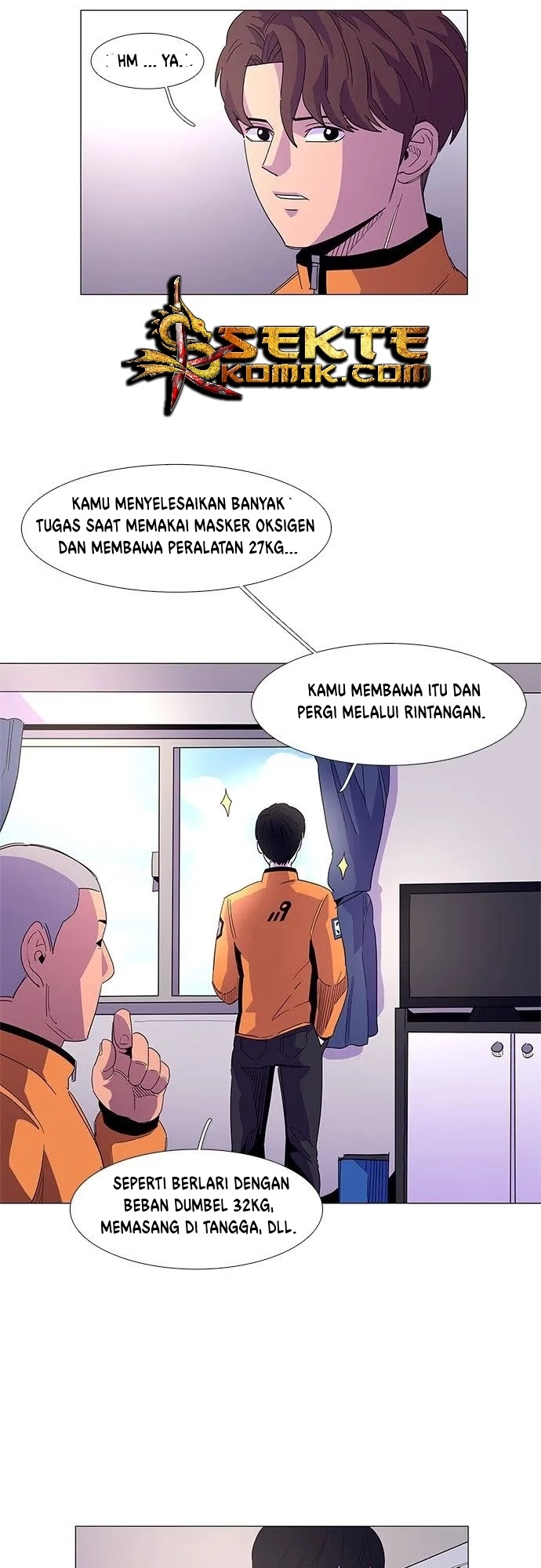 1 Second Chapter 17 Gambar 4