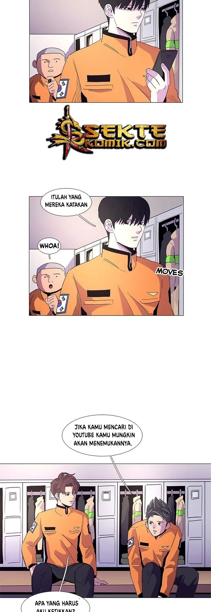 1 Second Chapter 17 Gambar 5
