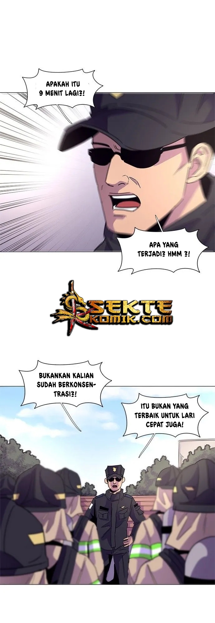 1 Second Chapter 18 Gambar 21
