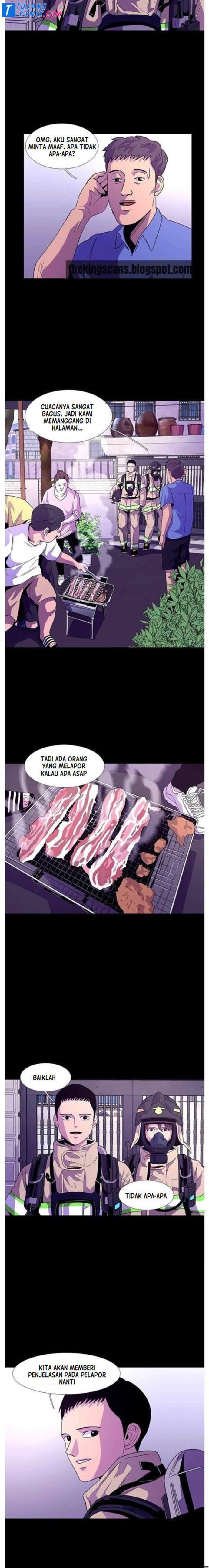 1 Second Chapter 25 Gambar 4