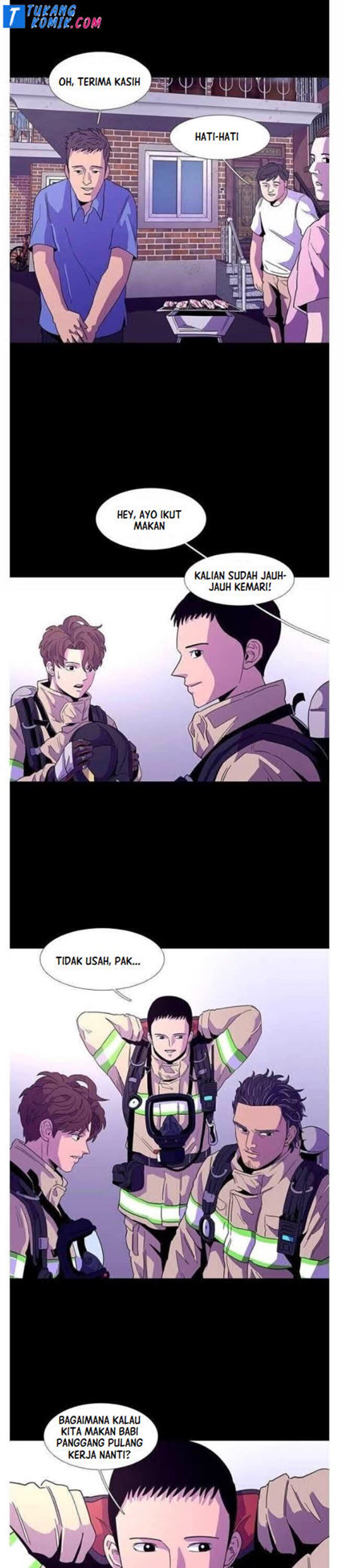 1 Second Chapter 25 Gambar 5
