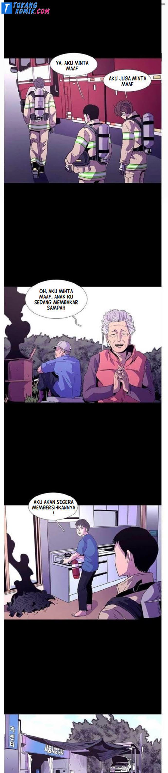 1 Second Chapter 25 Gambar 7
