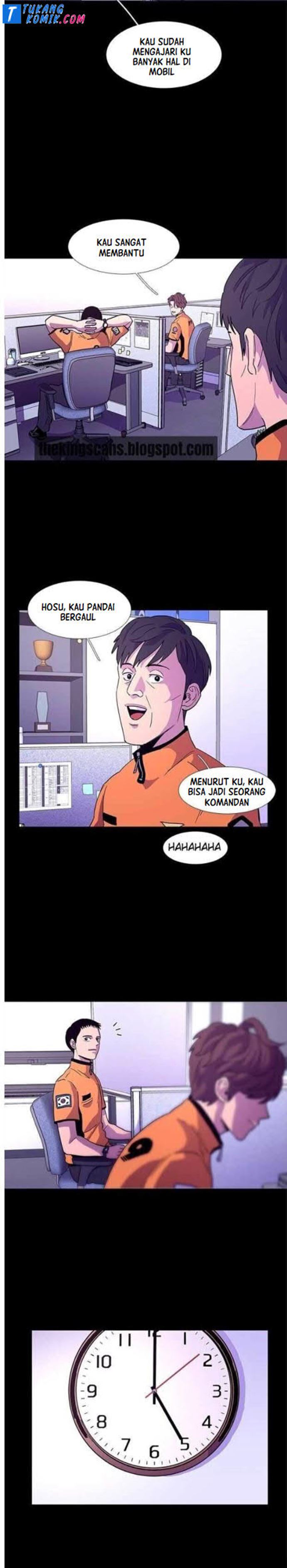 1 Second Chapter 25 Gambar 11