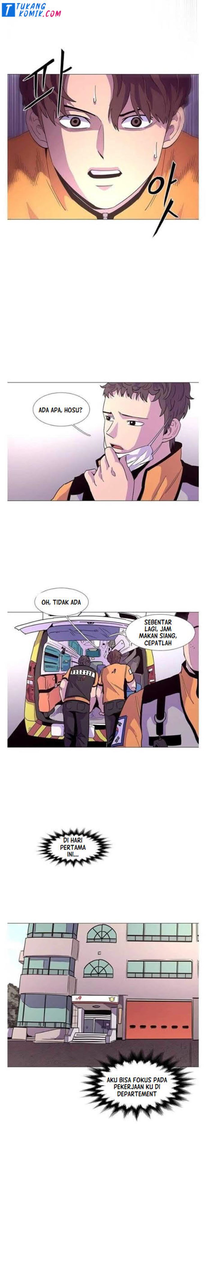 1 Second Chapter 25 Gambar 13