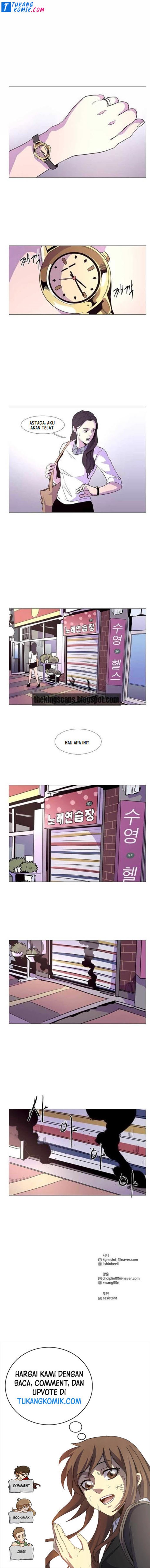 1 Second Chapter 25 Gambar 14