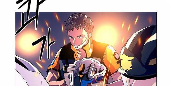 1 Second Chapter 40 Gambar 2