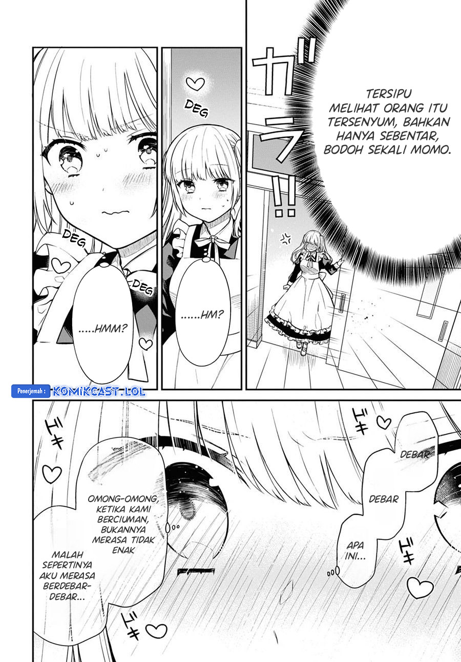 1-nen A-gumi no Monster Chapter 66 Gambar 11