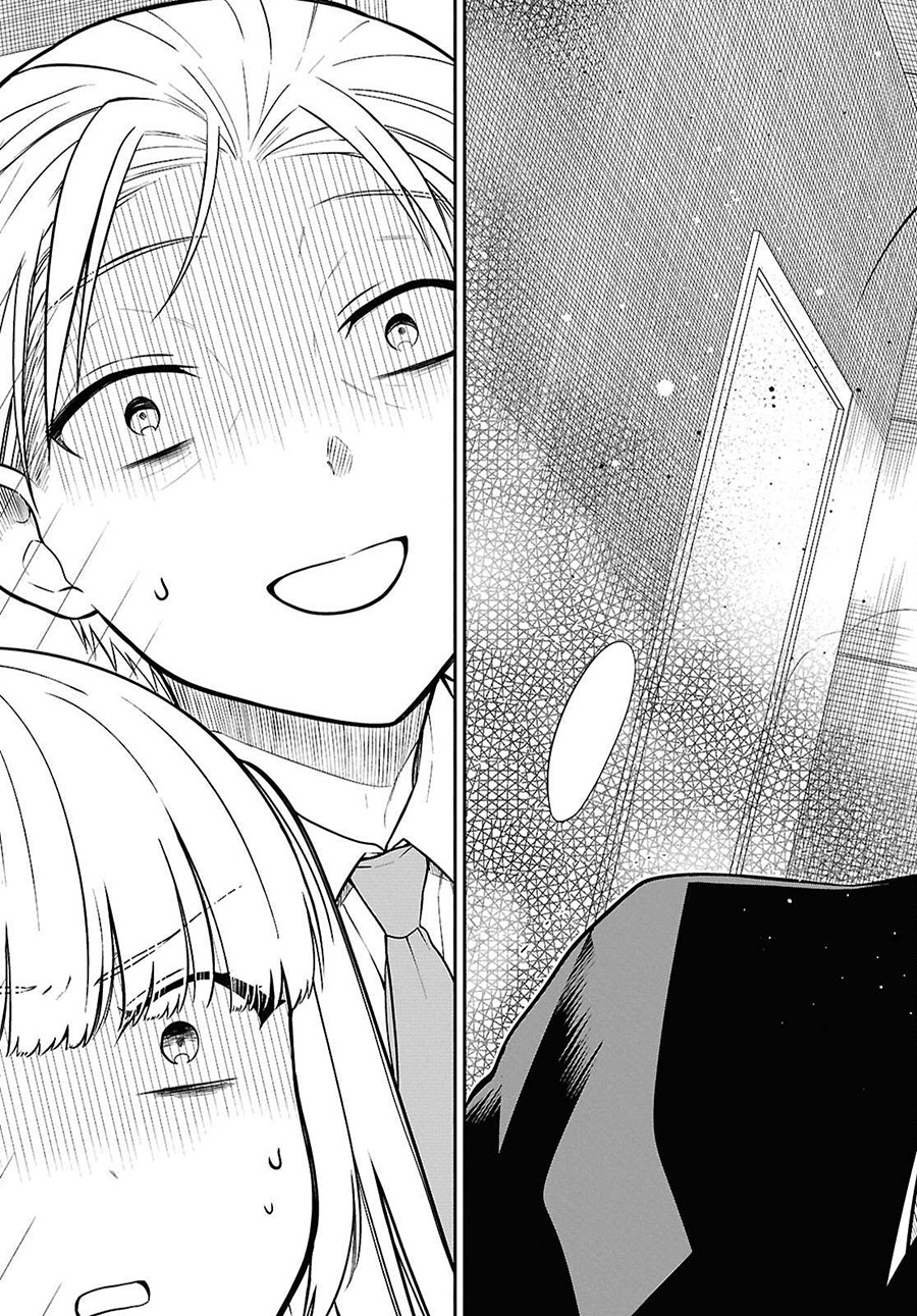 1-nen A-gumi no Monster Chapter 72 Gambar 20