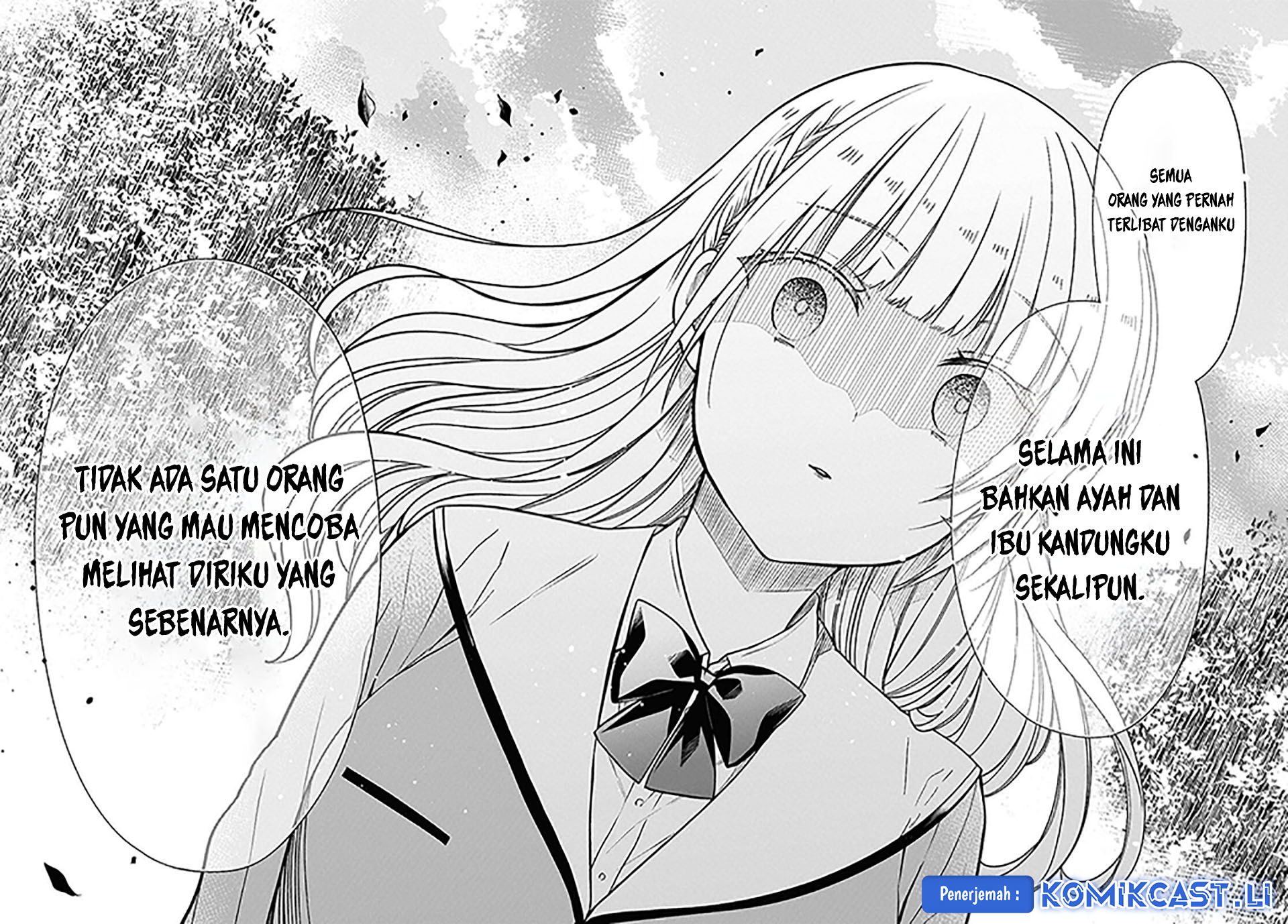 1-nen A-gumi no Monster Chapter 78 Gambar 23