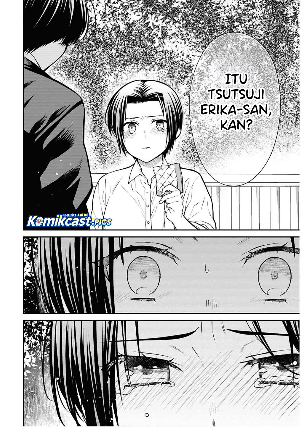 1-nen A-gumi no Monster Chapter 79 Gambar 21