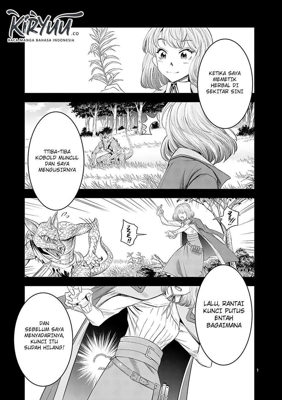 100-nin no Eiyuu o Sodateta Saikyou Yogensha wa Chapter 04.1 Gambar 2