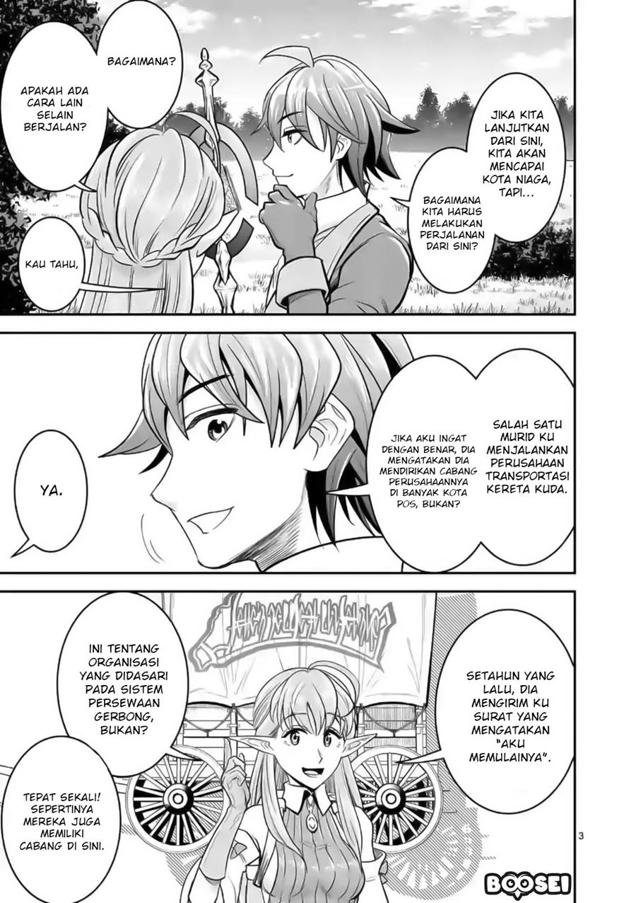 100-nin no Eiyuu o Sodateta Saikyou Yogensha wa Chapter 19 Gambar 5