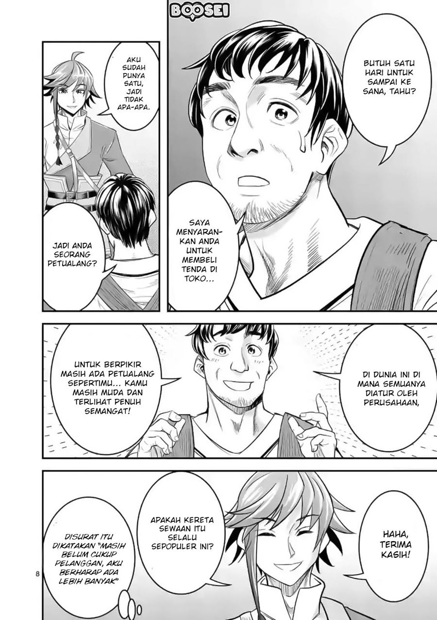 100-nin no Eiyuu o Sodateta Saikyou Yogensha wa Chapter 19 Gambar 10