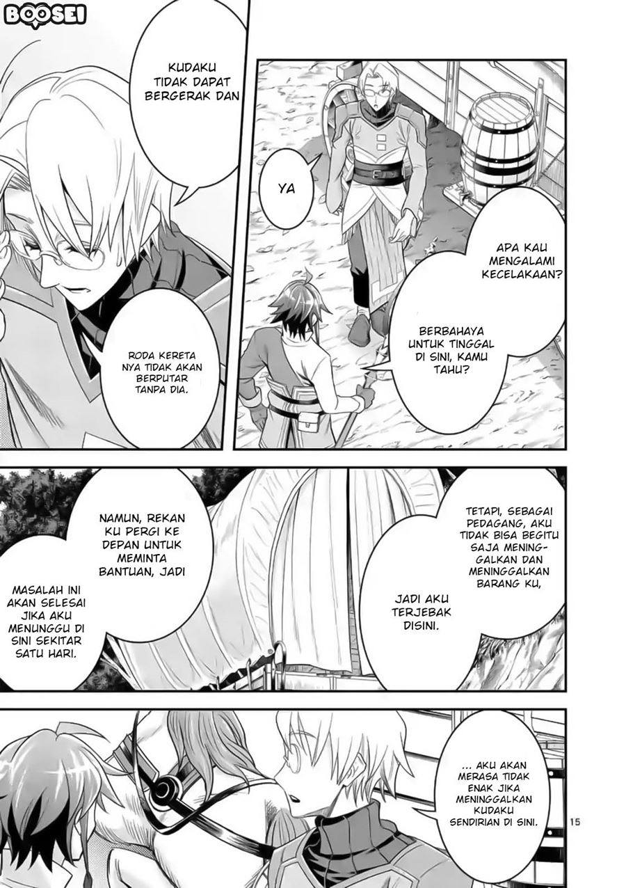 100-nin no Eiyuu o Sodateta Saikyou Yogensha wa Chapter 19 Gambar 17
