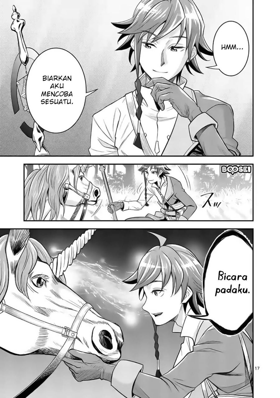 100-nin no Eiyuu o Sodateta Saikyou Yogensha wa Chapter 19 Gambar 19