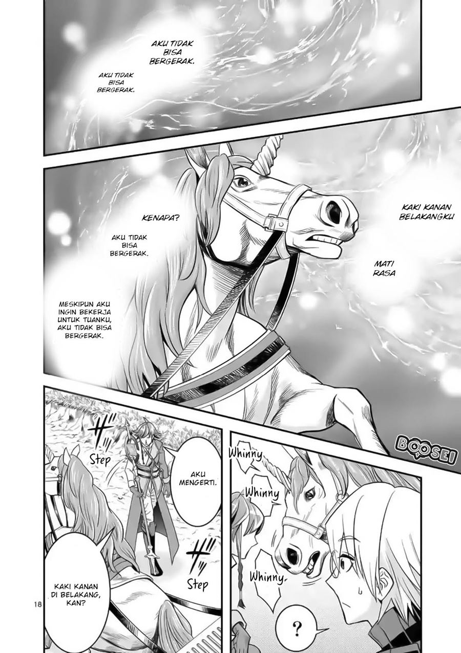 100-nin no Eiyuu o Sodateta Saikyou Yogensha wa Chapter 19 Gambar 20