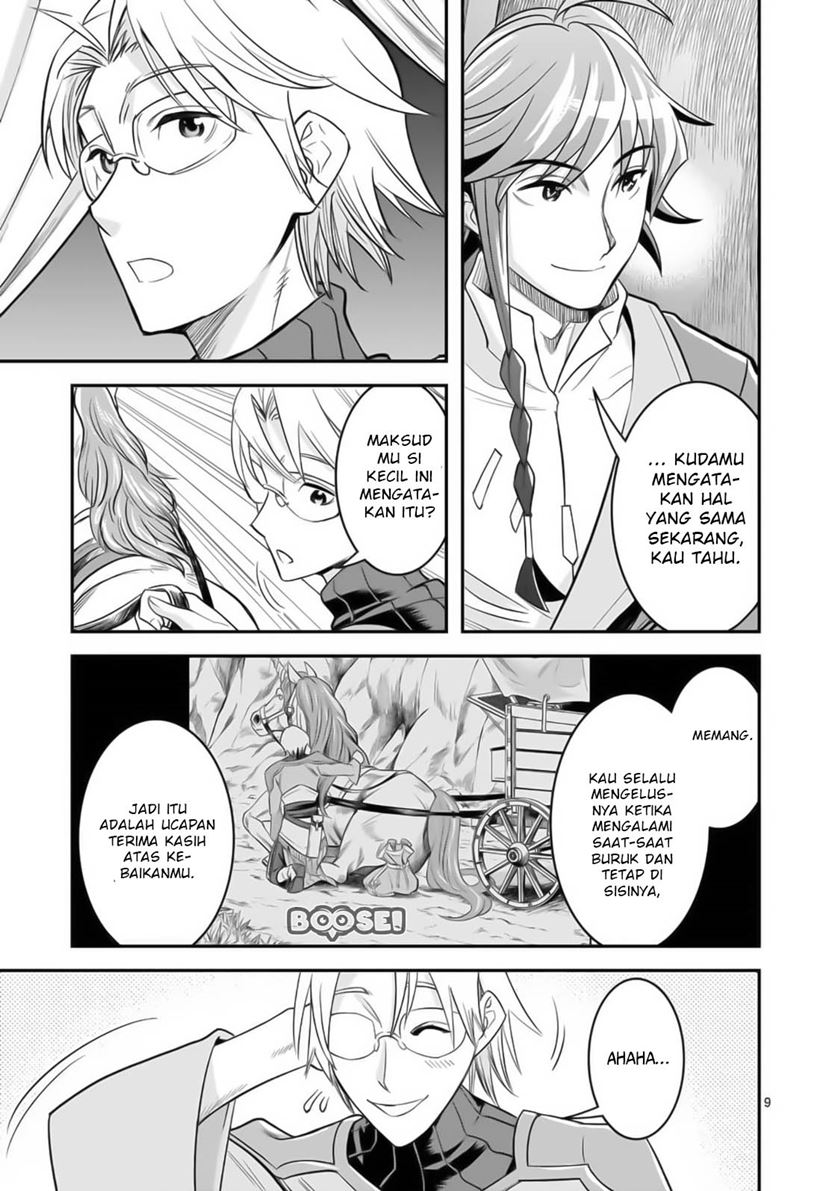 100-nin no Eiyuu o Sodateta Saikyou Yogensha wa Chapter 20 Gambar 11