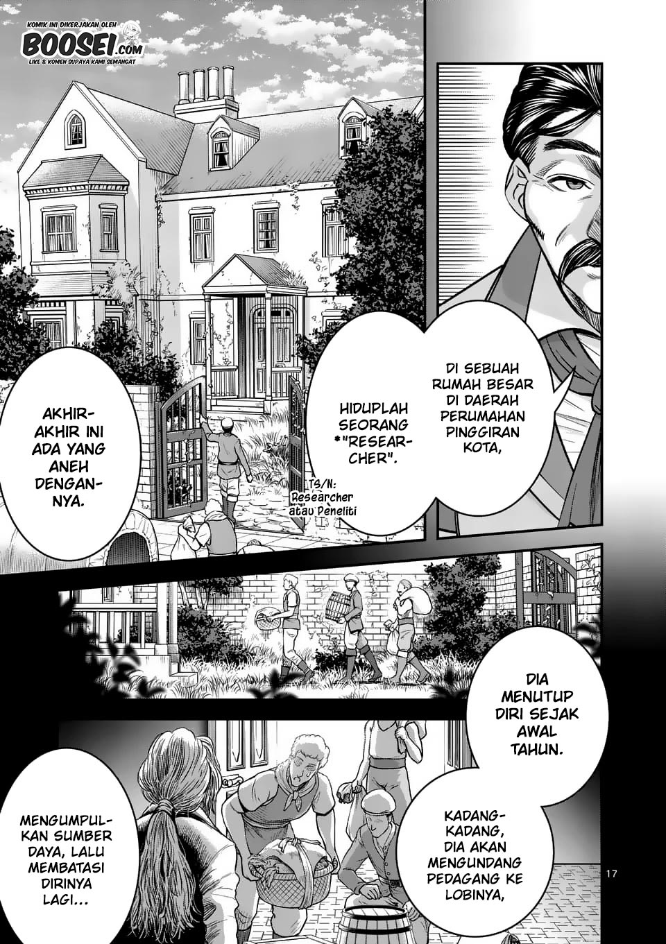 100-nin no Eiyuu o Sodateta Saikyou Yogensha wa Chapter 24 Gambar 19