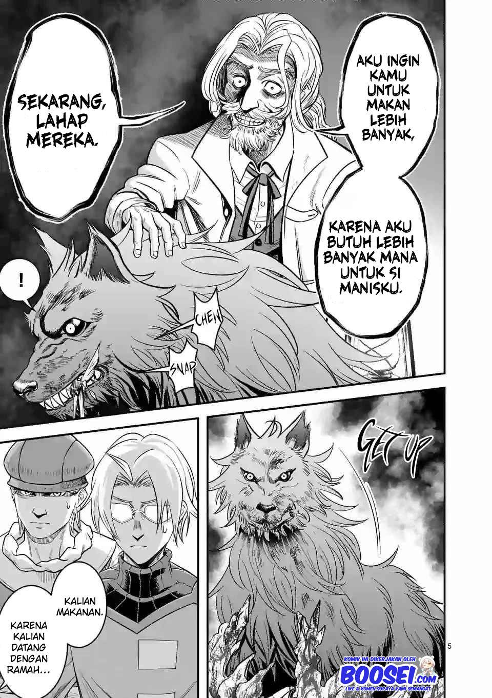 100-nin no Eiyuu o Sodateta Saikyou Yogensha wa Chapter 28 Gambar 7