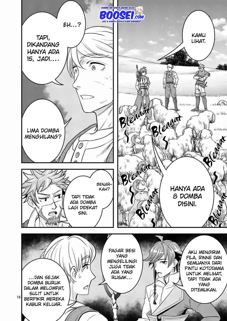 100-nin no Eiyuu o Sodateta Saikyou Yogensha wa Chapter 28 Gambar 18