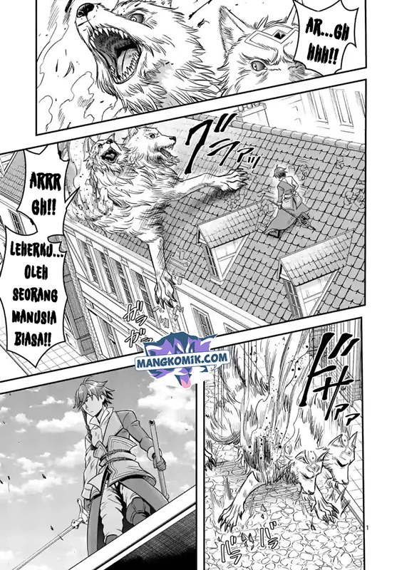 100-nin no Eiyuu o Sodateta Saikyou Yogensha wa Chapter 32 Gambar 2