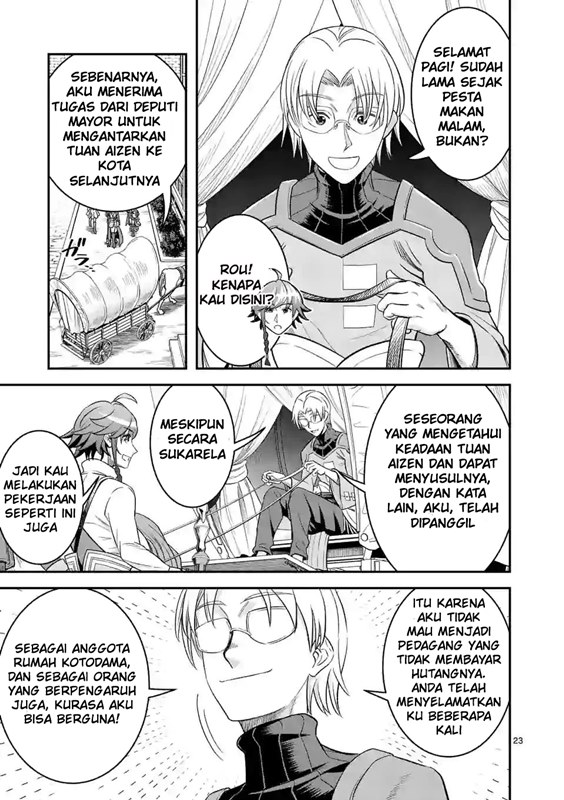 100-nin no Eiyuu o Sodateta Saikyou Yogensha wa Chapter 32 Gambar 23