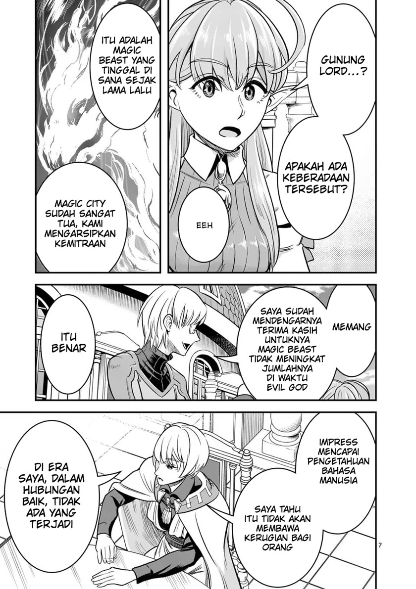 100-nin no Eiyuu o Sodateta Saikyou Yogensha wa Chapter 36 Gambar 8