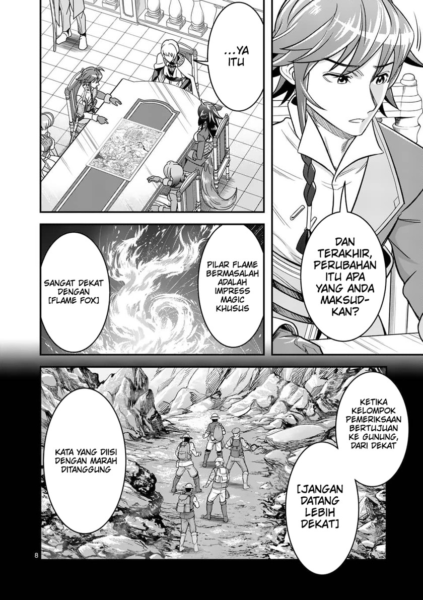 100-nin no Eiyuu o Sodateta Saikyou Yogensha wa Chapter 36 Gambar 9
