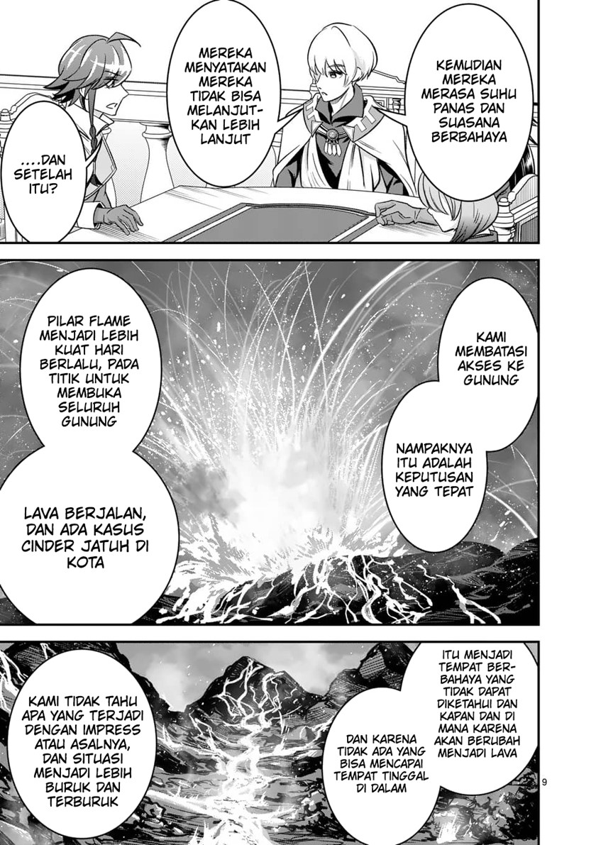 100-nin no Eiyuu o Sodateta Saikyou Yogensha wa Chapter 36 Gambar 10
