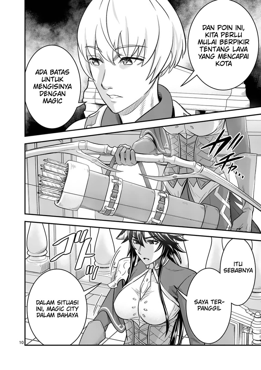 100-nin no Eiyuu o Sodateta Saikyou Yogensha wa Chapter 36 Gambar 11