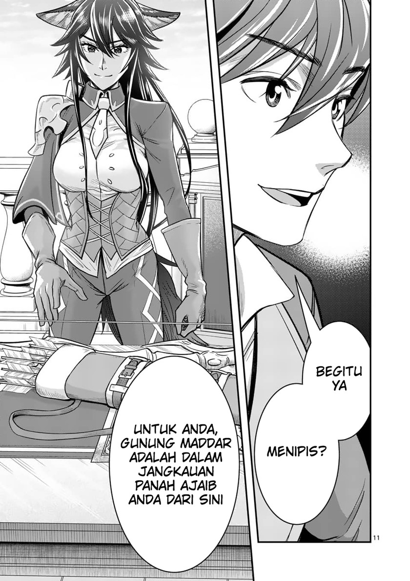 100-nin no Eiyuu o Sodateta Saikyou Yogensha wa Chapter 36 Gambar 12