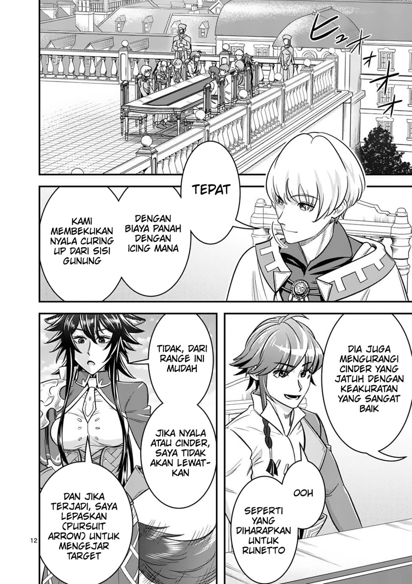 100-nin no Eiyuu o Sodateta Saikyou Yogensha wa Chapter 36 Gambar 13