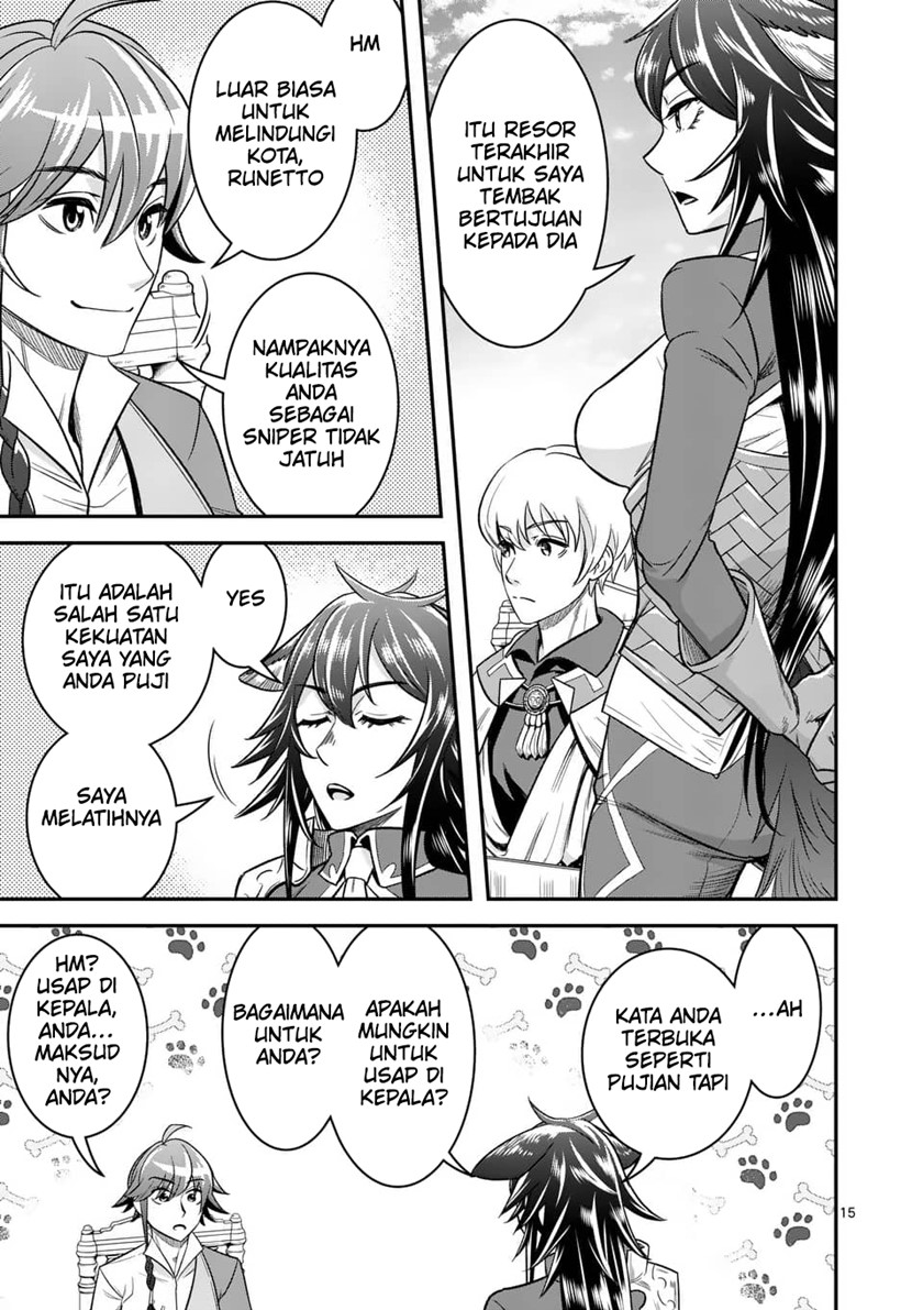 100-nin no Eiyuu o Sodateta Saikyou Yogensha wa Chapter 36 Gambar 16