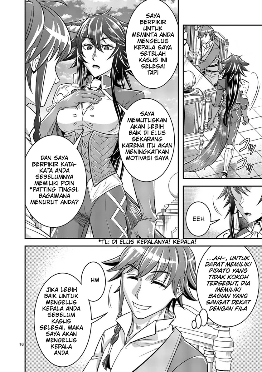 100-nin no Eiyuu o Sodateta Saikyou Yogensha wa Chapter 36 Gambar 17