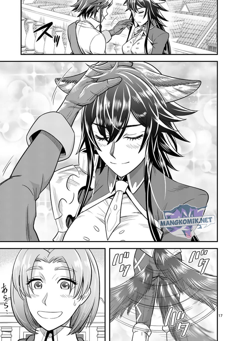 100-nin no Eiyuu o Sodateta Saikyou Yogensha wa Chapter 36 Gambar 18