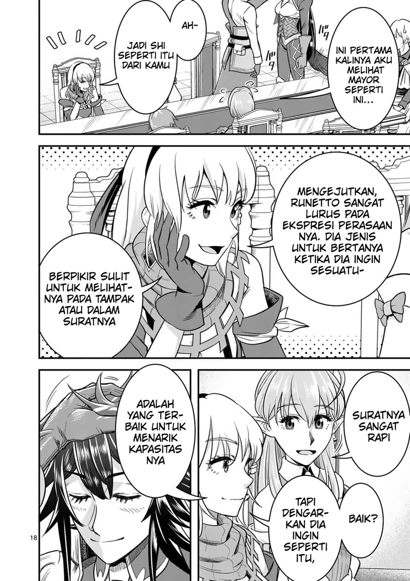 100-nin no Eiyuu o Sodateta Saikyou Yogensha wa Chapter 36 Gambar 19