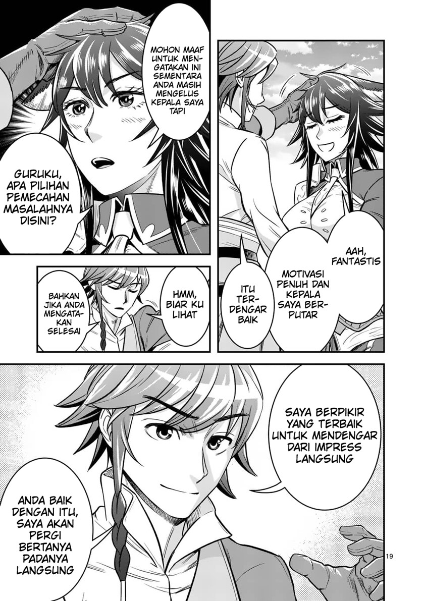 100-nin no Eiyuu o Sodateta Saikyou Yogensha wa Chapter 36 Gambar 20