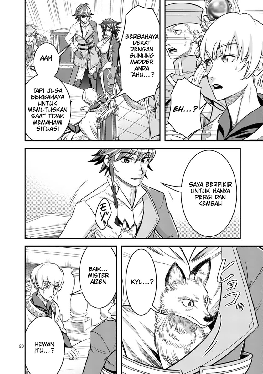 100-nin no Eiyuu o Sodateta Saikyou Yogensha wa Chapter 36 Gambar 21