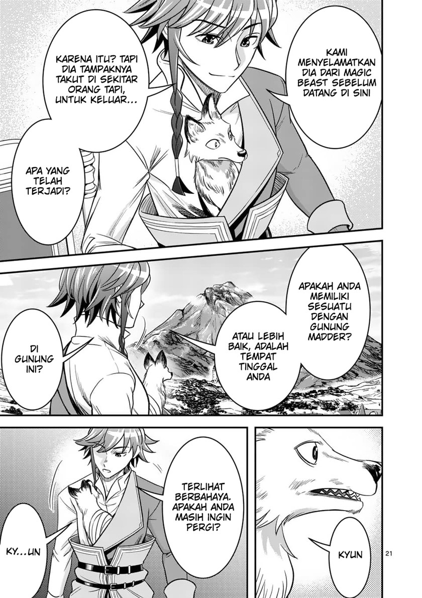 100-nin no Eiyuu o Sodateta Saikyou Yogensha wa Chapter 36 Gambar 22