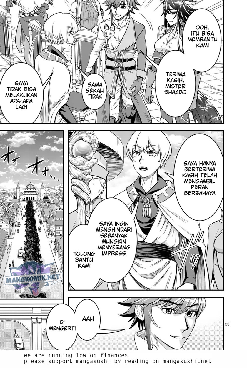100-nin no Eiyuu o Sodateta Saikyou Yogensha wa Chapter 36 Gambar 24