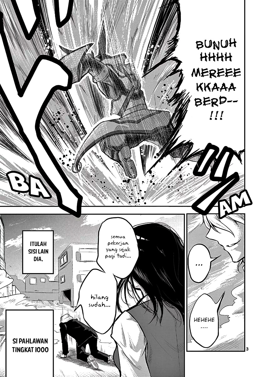 1000 Yen Hero Chapter 02 Gambar 4