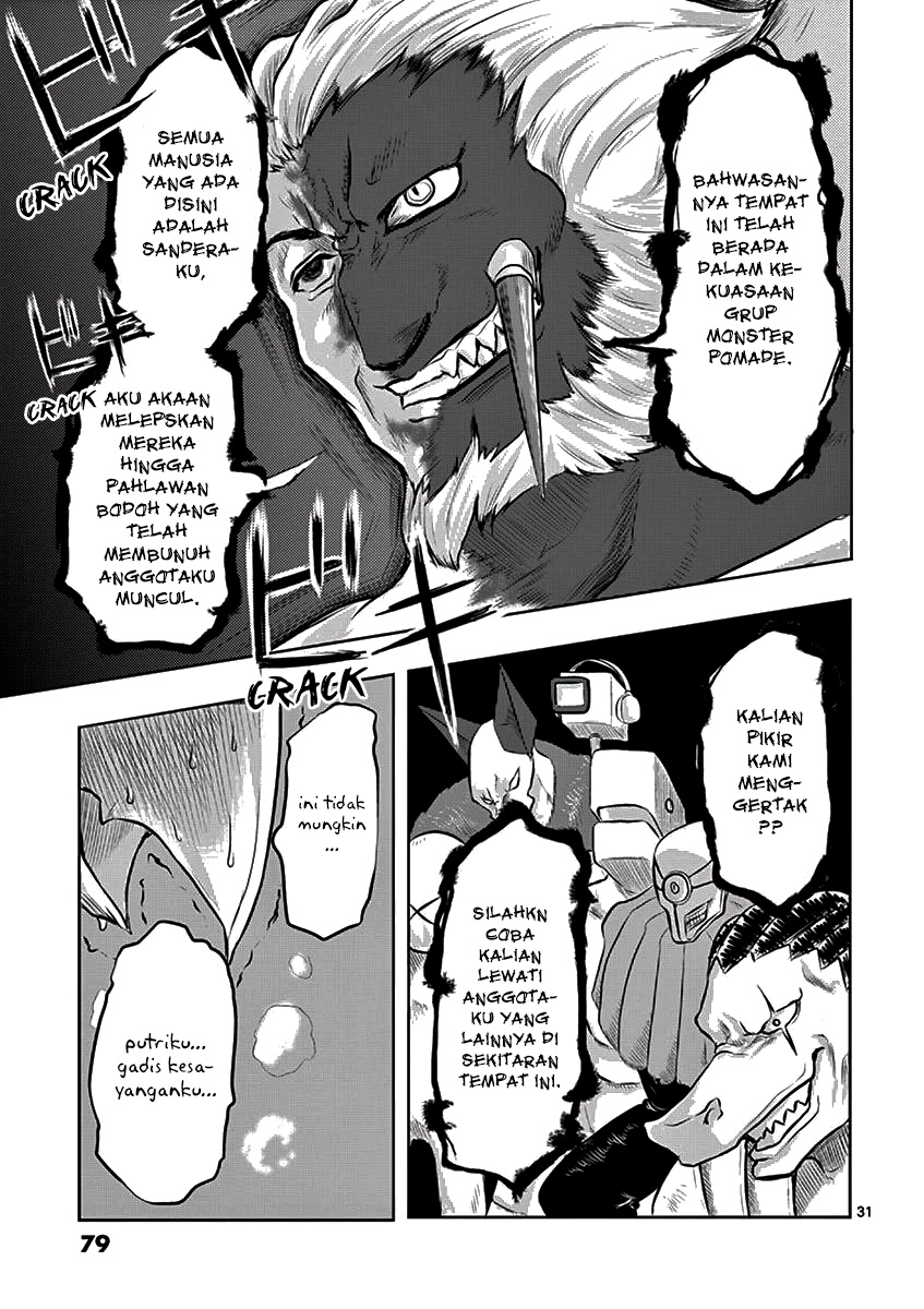1000 Yen Hero Chapter 02 Gambar 33