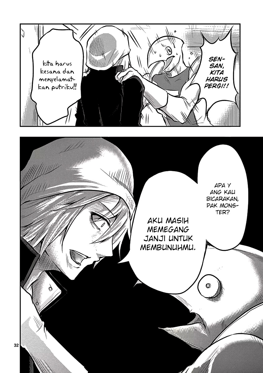 1000 Yen Hero Chapter 02 Gambar 34