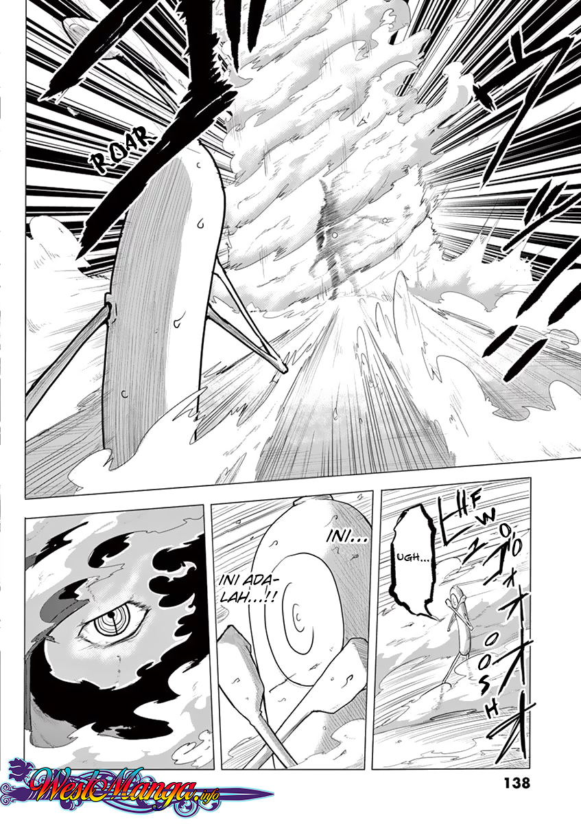 1000 Yen Hero Chapter 05 Gambar 10