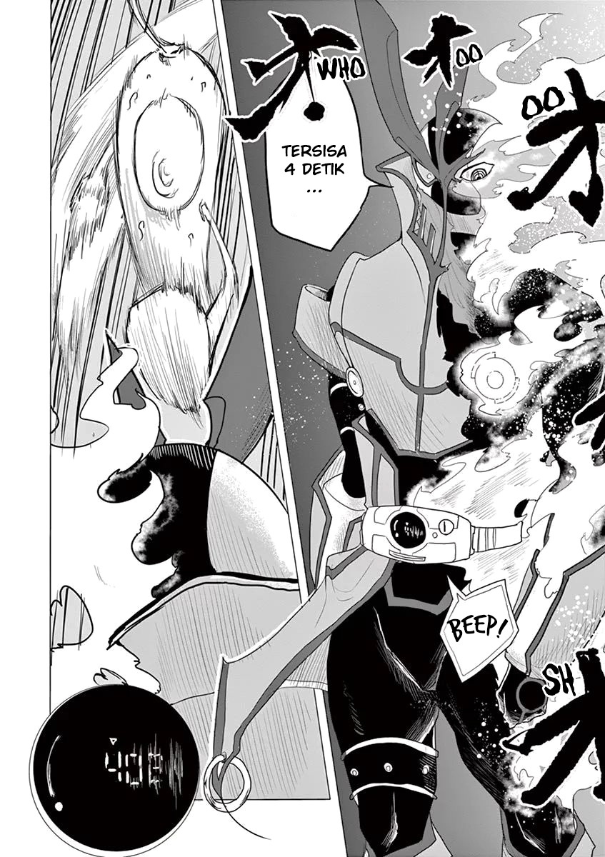 1000 Yen Hero Chapter 05 Gambar 11