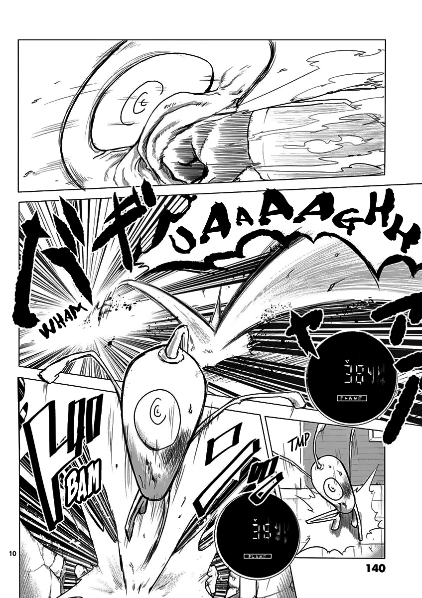 1000 Yen Hero Chapter 05 Gambar 12