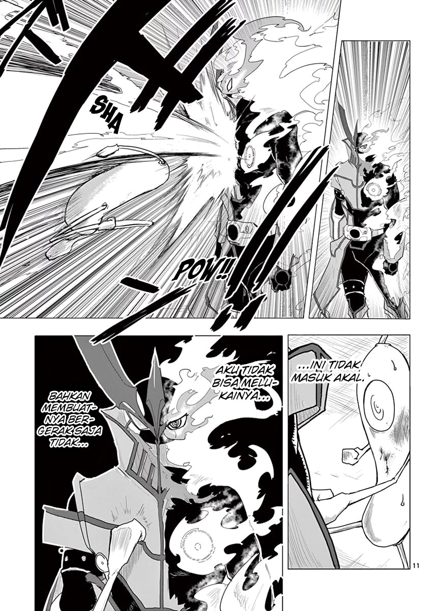 1000 Yen Hero Chapter 05 Gambar 13