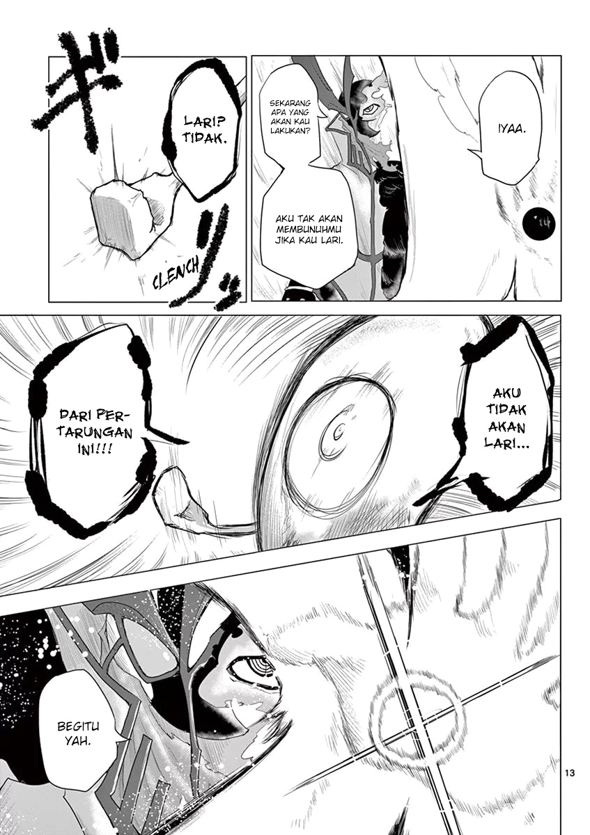 1000 Yen Hero Chapter 05 Gambar 15