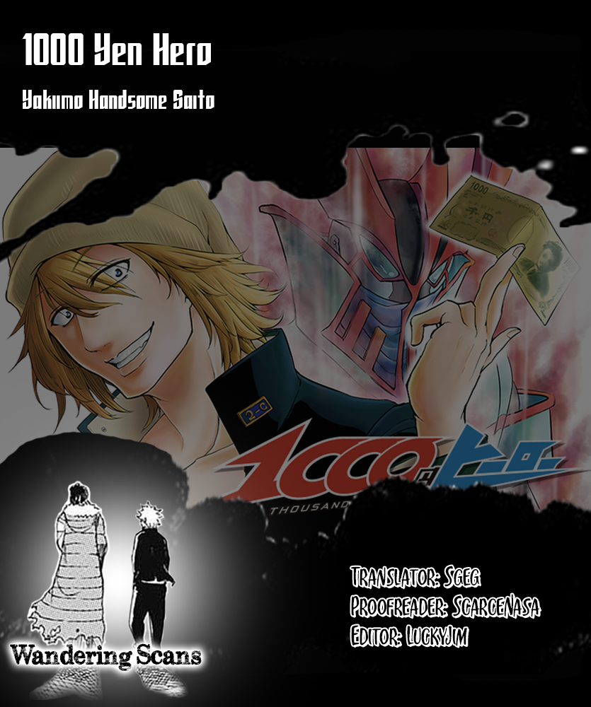 1000 Yen Hero Chapter 05 Gambar 22
